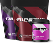 Ripstix® Fitness Supplements